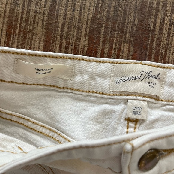 Universal Thread Vintage MIDI Shorts - Picture 5 of 8